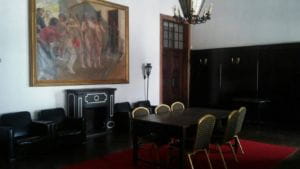 Sala de Convivio