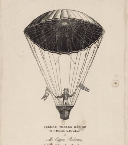 Fotosaltoparaquedista