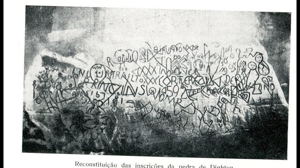 pedra de digliton - corte real