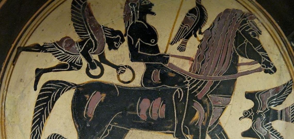 Foto Esparta e Atenas