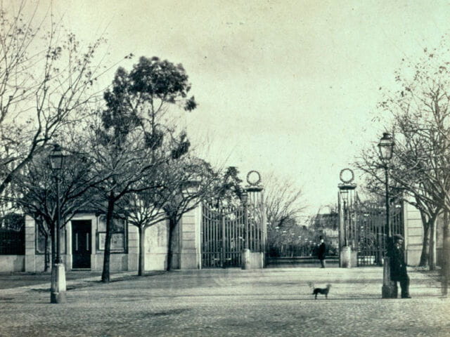 Jardim Passeio Público