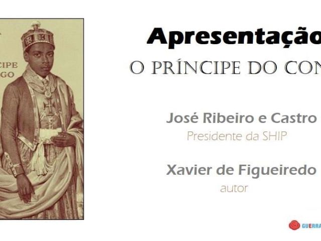 O principe do congo
