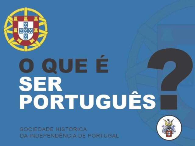 O Que É Ser Português