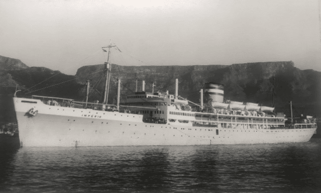 Império CONFERÊNCIA CICLO DO MAR 13 DE JANEIRO