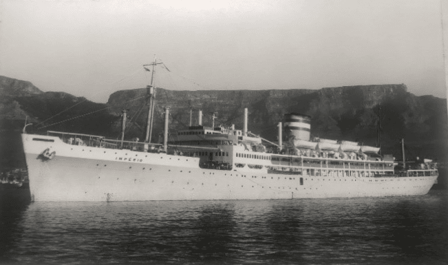 Império CONFERÊNCIA CICLO DO MAR 13 DE JANEIRO