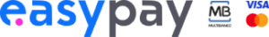 logotipo da easypay