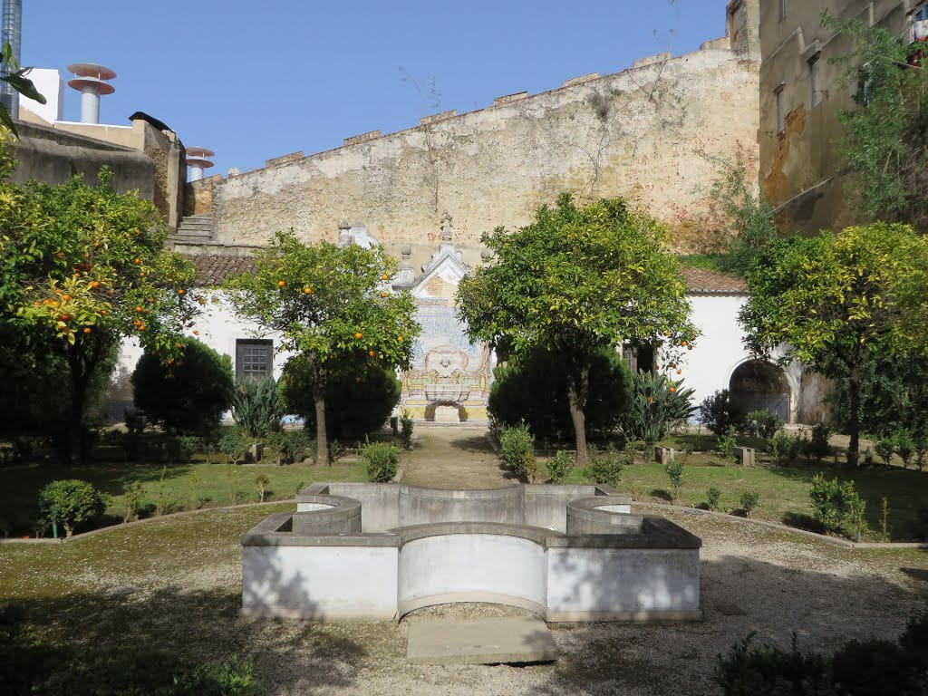 Jardim do Palácio da Indpendência