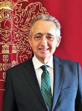 2020 a …. 25.º Presidente Dr. José Duarte de Almeida Ribeiro e Castro