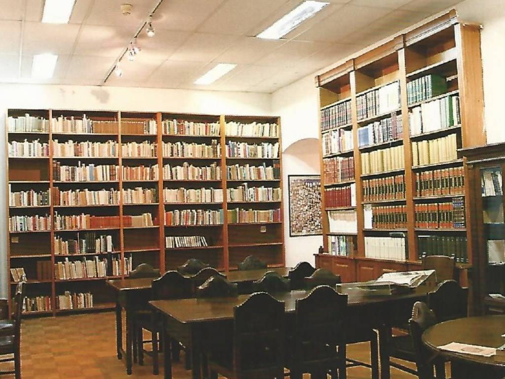 Sala De Leitura (Biblioteca)