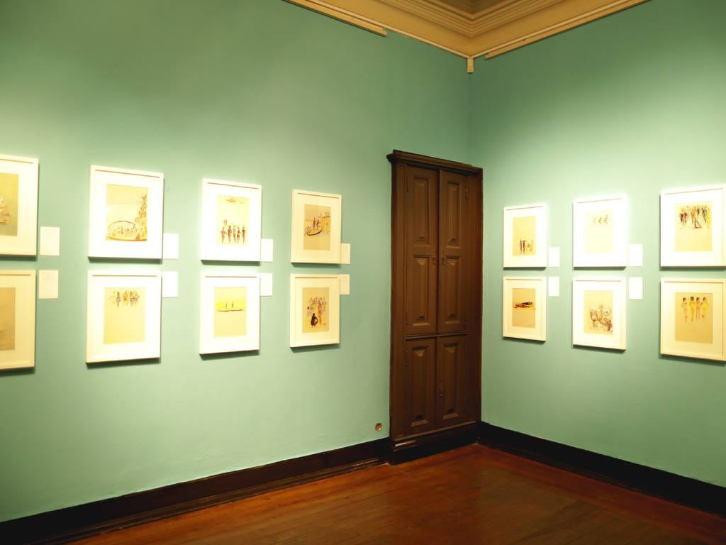 Galeria Fernando Pessoa