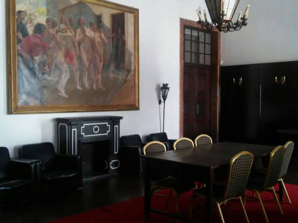Sala De Sócios