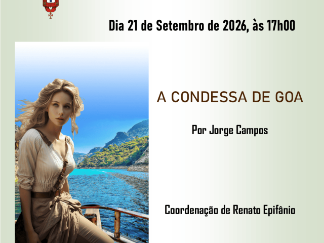 21 de Setembro de 2026 Circulo da Língua Portuguesa