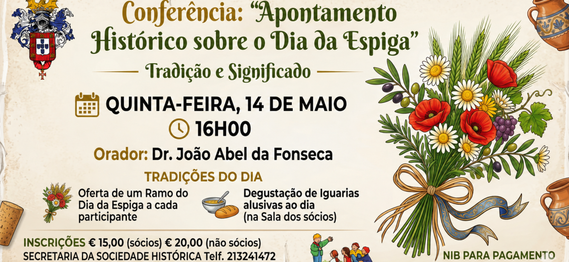 Apontamento Histórico sobre o Dia da Espiga cartaz (002)