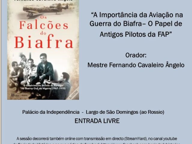 Conferência 18 de Abril de 2024