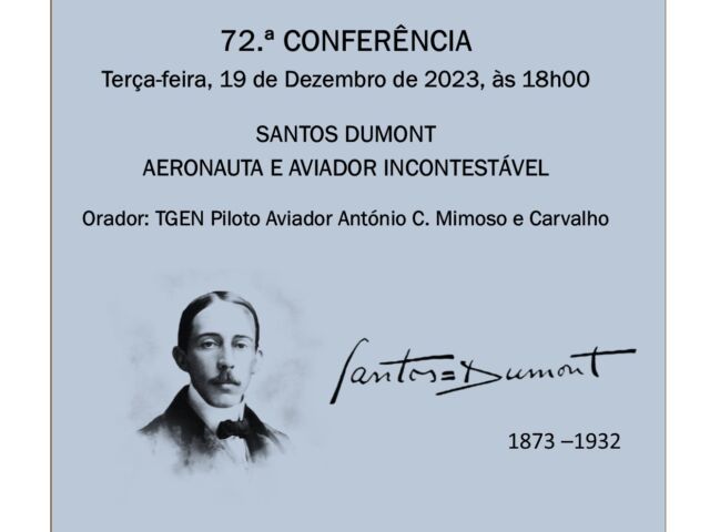 Conferência 19 de Dezembro de 2023