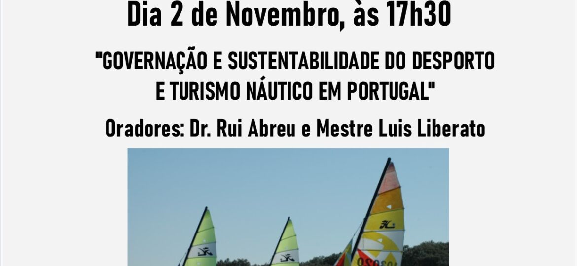 Conferencia 2 de Novembro