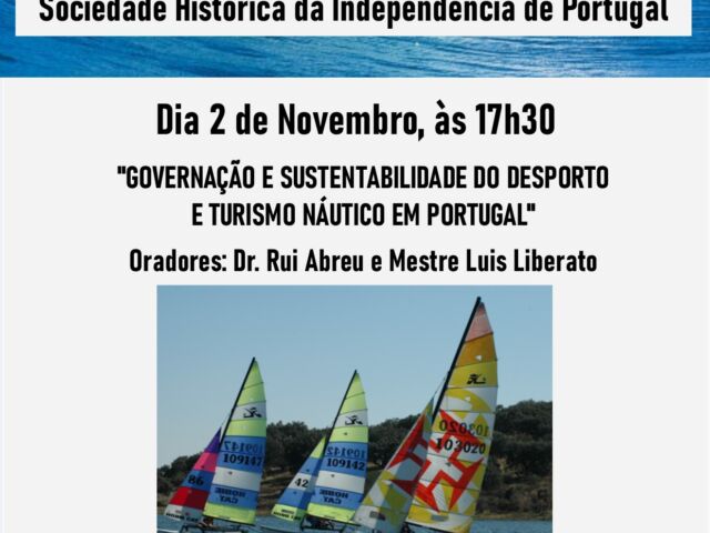 Conferencia 2 de Novembro