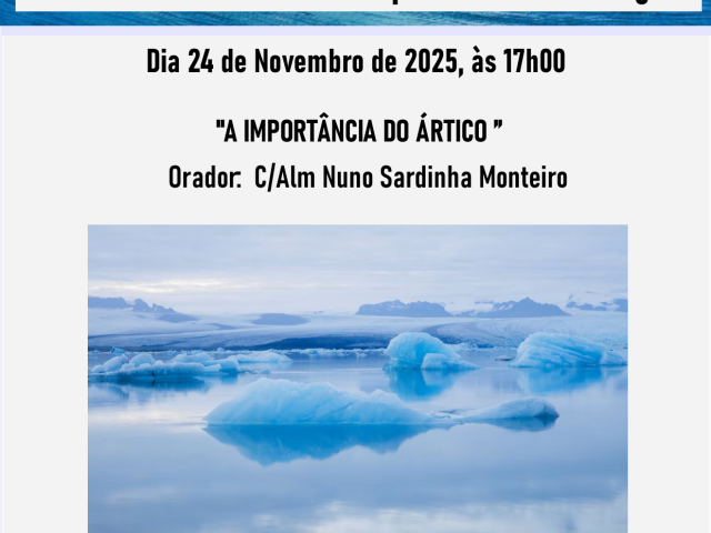 Conferencia 24 de Novembro de 2025