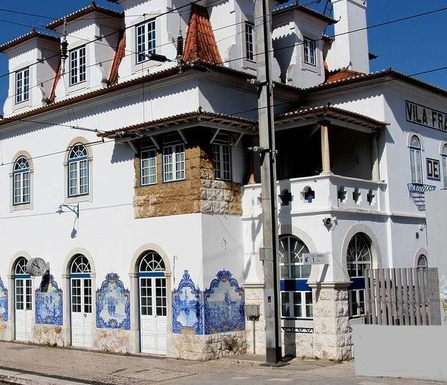 Estação de Vila Franca de Xira