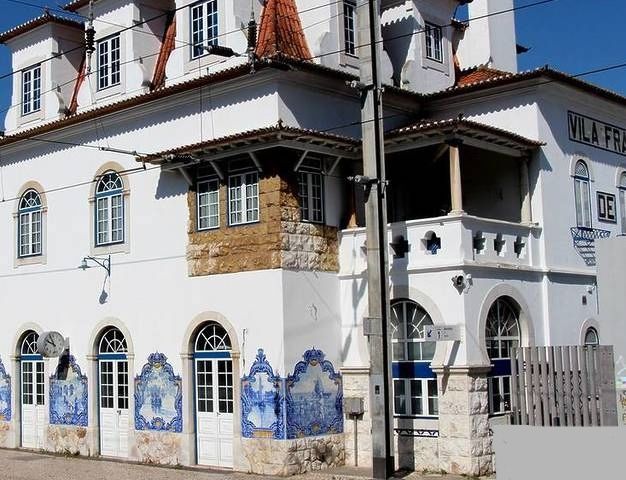 Estação de Vila Franca de Xira