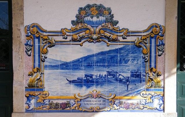 Estação peso da Régua