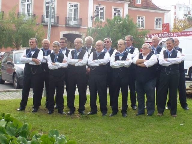 Grupo Coral Arpic de Carnide - Foto FB