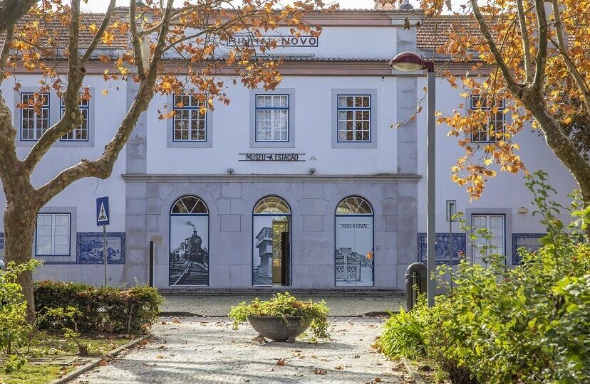 Museu a Estação Pinhal Novo
