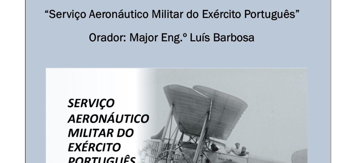 Serviço aeronáutico Militar16 de Abril 2026