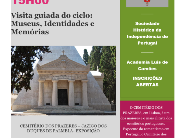 cemitério dos prazeres