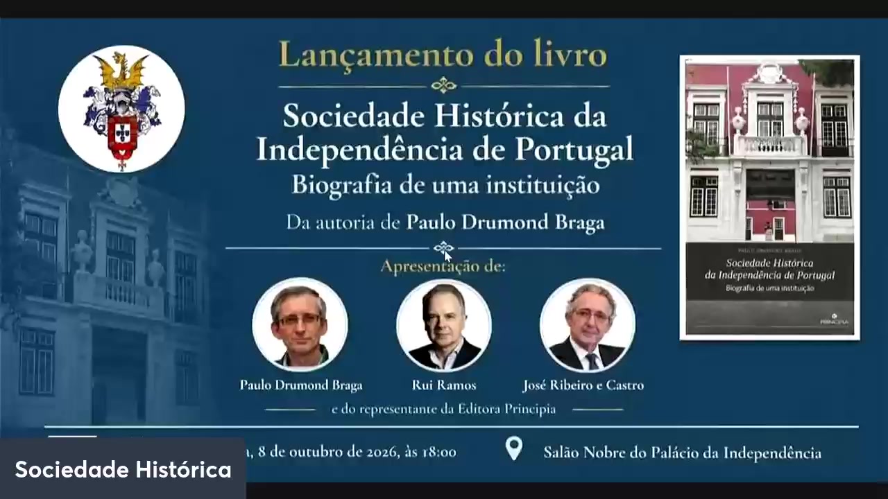 Sociedade Histórica da Independência de Portugal