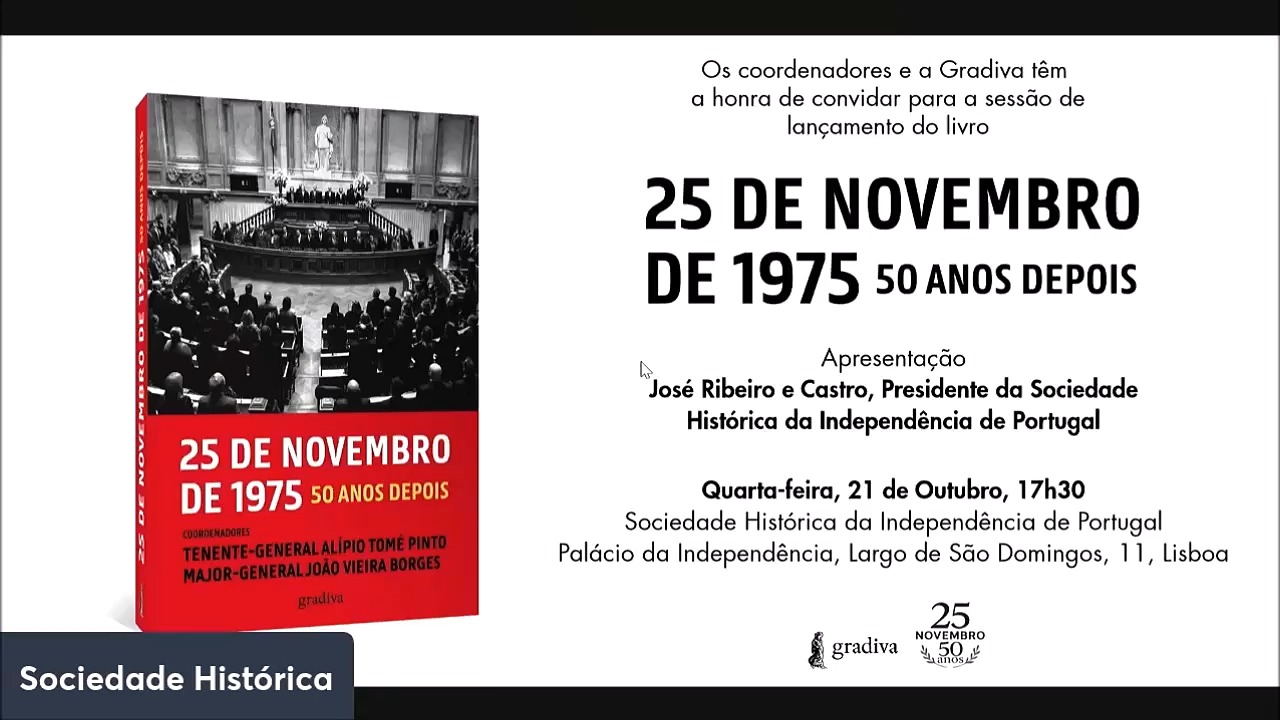 Sociedade Histórica da Independência de Portugal